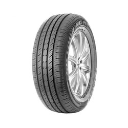 邓禄普汽车轮胎SP TOURING T1 195/55R15 85H大众POLO适配可安装