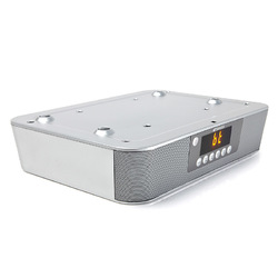 Sansui/山水 MC-610迷你组合音响 厨房音箱插卡 无线蓝牙播放正品