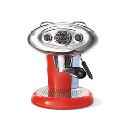 Illy x7.1全自动意式浓缩咖啡机家用咖啡胶囊机配蒸汽棒12期免息