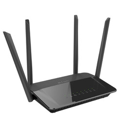 dlink DIR-822双频1200M千兆无线路由器wifi 家用穿墙支持光纤