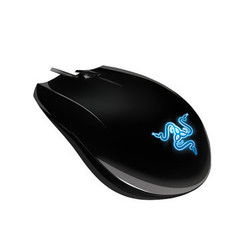 Razer/雷蛇地狱狂蛇精英版电脑有线游戏鼠标lol电竞cf吃鸡宏编程