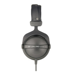 拜雅Beyerdynamic/拜亚动力 DT770 PRO 头戴式监听耳机 重低音