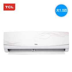 TCL KFRd-35GW/JC13 大1.5p匹家用冷暖壁挂式节能空调挂机