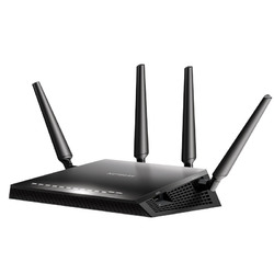 NETGEAR网件R7800 AC2600高速增强千兆无线路由器 家用穿墙王WIFI