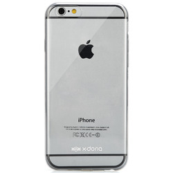 xdoria 苹果6s手机保护套TPU透明iphone6s手机壳潮手机壳iphone6