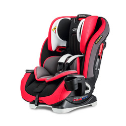 graco葛莱儿童汽车安全座椅婴儿宝宝车载坐椅正反可坐躺0