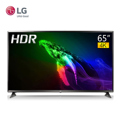 LG 65LG63CJ-CA 65英寸4K液晶平板智能网络超高清硬屏电视机60 70
