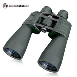 德国宝视德Bresser双筒望远镜8x60高清微光夜视户外演唱会防水