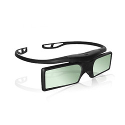 广百思G15-dlp主动快门式3d眼镜兼容dlp投影仪家庭影院立体眼镜