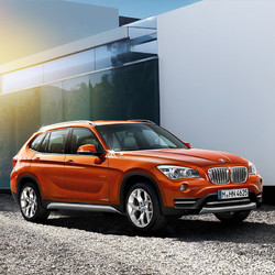 【整车定金】永达汽车  宝马(BMW)  X1  预付 上海销售