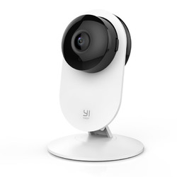 小蚁智能摄像机yi无线家用监控摄像头1080p高清夜视手机网络wifi