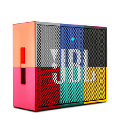 JBL GO音乐金砖无线蓝牙音箱户外便携迷你小音箱蓝牙音响低音炮