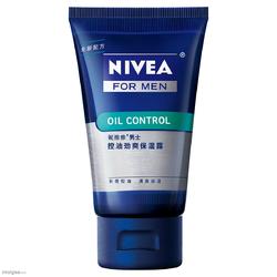 德国妮维雅男士控油劲爽保湿露补水乳液润肤露护肤品清洁收缩毛孔