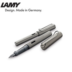 LAMY 凌美 Lx系列四色金属杆墨水笔