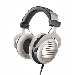 拜雅发烧耳机Beyerdynamic/拜亚动力 DT990头戴式发烧HiFi耳机