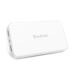 yoobao羽博官方旗舰店冲手机充电宝16000毫安便携通用移动电源s8