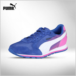 PUMA彪马官方 男女同款休闲鞋 ST Runner NL Geometry 360130