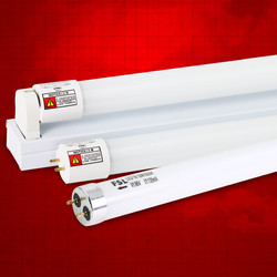 fsl 佛山照明 LED灯管T8长条灯管一体化日光灯支架光管全套1.2米