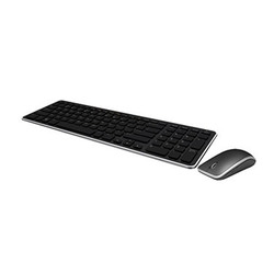 Dell/戴尔 无线键盘鼠标套装键鼠USB台式机笔记本办公游戏省电