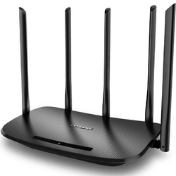 tp-link双频WDR6500无线路由器家用穿墙wifi高速光纤