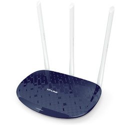 TP-LINK无线 路由器 无线家用穿墙高速wifi 光纤tplink穿墙王450M
