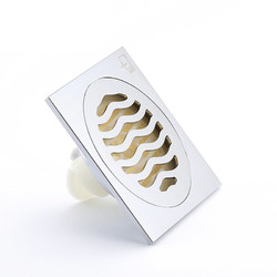 潜水艇地漏 卫生间防臭地漏 40管地漏TF40-10B 龘