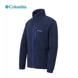 Columbia/哥伦比亚户外18春夏新品男款保暖抓绒衣AE3039