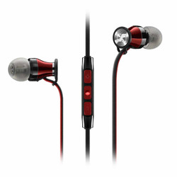 【官方】SENNHEISER/森海塞尔 Momentum In-Ear入耳式木馒头耳机