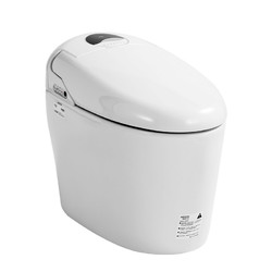 箭牌卫浴智能马桶一体式箭牌智能马桶 全自动一体式智能马桶