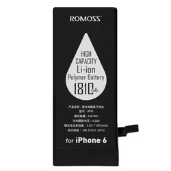 罗马仕 苹果6/6s电池iPhone6/6s/6p/6sp手机内置替换电池 大容量