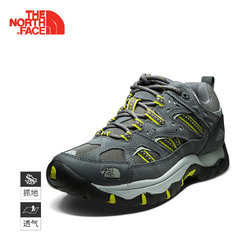 【经典款】TheNorthFace北面春季抓地耐磨男徒步登山鞋|A1A6