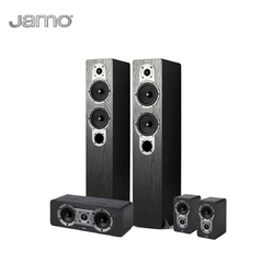 JAMO/尊宝 S426家庭影院5.0套装中置环绕前置主音箱 hifi发烧音响