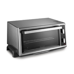 Delonghi/德龙 EO420  烘焙小巧家用多功能电烤箱保温 联保