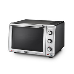 Delonghi/德龙 EO32852家用烘焙电烤箱大容量多功能蛋糕烤箱32L