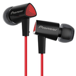 Pioneer/先锋 SEC-CL31手机耳机入耳式音乐运动通用耳麦