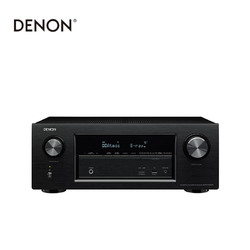 Denon/天龙 AVR-X2300W7.2声道AV发烧功放机蓝牙音响 4K全景声