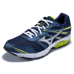 Mizuno美津浓男子跑步鞋减震户外运动鞋男鞋春夏ZEST J1GR159877R