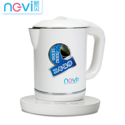 新贝智能恒温调奶器婴儿全自动冲奶器泡奶粉机多功能热水壶8630