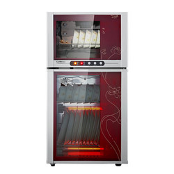 Canbo/康宝 ZTP80A-25B 消毒柜立式家用迷你 高温消毒碗柜正品
