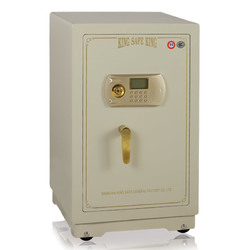 杰宝大王保险柜办公家用3CD68L保险箱大型入墙防盗密码70cm