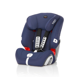 britax宝得适儿童安全座椅汽车车载9个月
