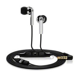 SENNHEISER/森海塞尔 cx2.00G 手机入耳式 CX2.00i 带麦线控耳机