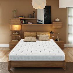雅兰床垫 air8000 乳胶床垫1.5m1.8米床软硬双人弹簧床垫席梦思