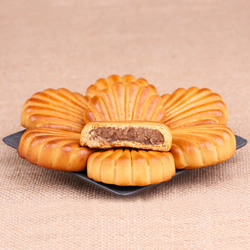稻香村百年传统糕点心特产栗蓉酥饼干真空装休闲零食茶点小吃