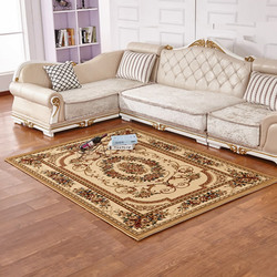 华德地毯 新款欧式中式客厅地毯茶几卧室地毯书房加厚