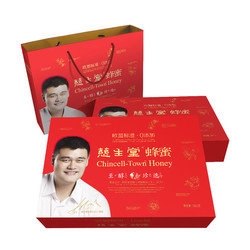 慈生堂结晶蜂蜜野生天然无添加农家自产百花土蜂蜜/980g礼盒装纯