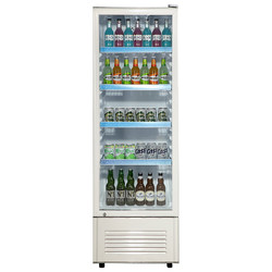 XINGX/星星 LSC-315C 展示柜冷藏柜立式商用冰柜保鲜饮料柜冰箱