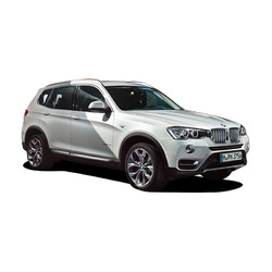 【整车定金】永达汽车  宝马(BMW)  全新X3  预付购新车 上海