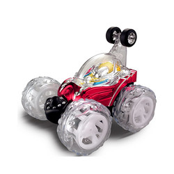 环奇遥控车 充电翻斗车翻滚特技车 儿童玩具礼物遥控汽车电动