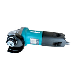 牧田角磨机9553HB大功率角向磨光机打磨机手砂轮机9553HBG磨光机